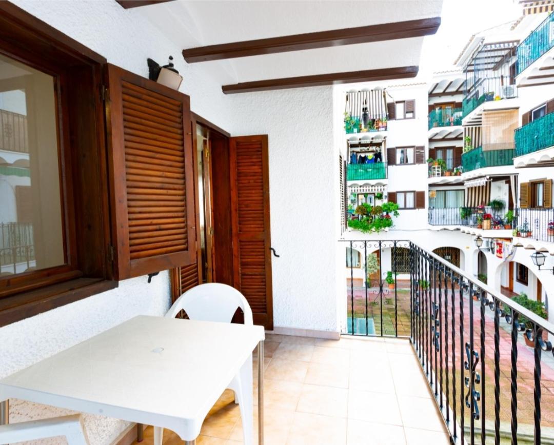 Bonito Apartamento Para 4 Personas, Centro De Moraira Zewnętrze zdjęcie